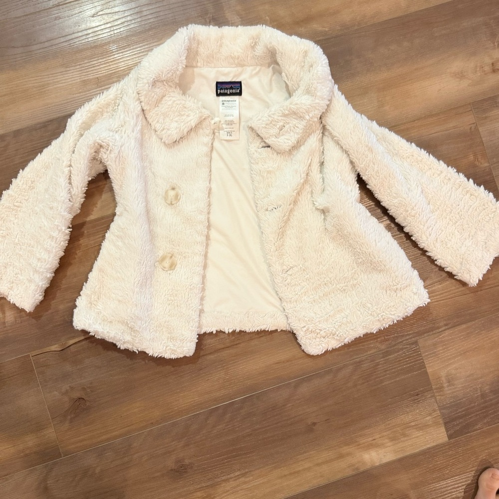Patagonia Girls' Pelage Jacket